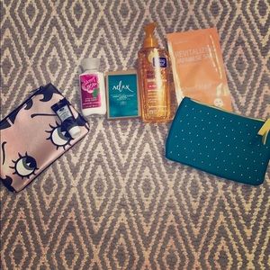 Spa day bundle all ready to go!